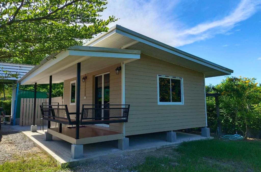 Prachuap Khiri Khan Hotel | บ้านในสวนรีสอร์ทBannnaisuan Resort