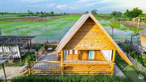 Bang Pa-in House | บ้านไทยไออุ่น @ทุ่งขนอนหลวง