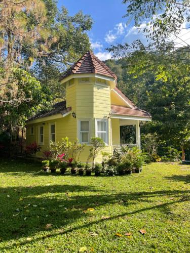 Doi Saket Villa | ปางสูงเฮาส์ pangsunghouse บ้านนางฟ้า