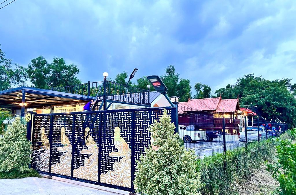 Nong Sua House | ปูณิสาวิลล่าPoonisavilla