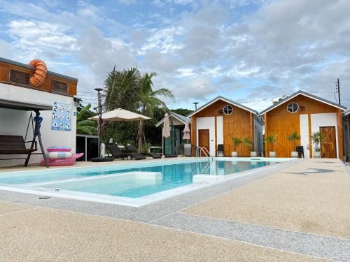Tha Bo House | พบรักรีสอร์ท Pobruk resort