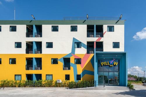 Phayao Hotel | พิลโล่ อินน์ พะเยา Pillow Inn Phayao