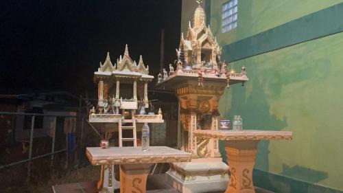 Phachi Apartment | มั่งศรี