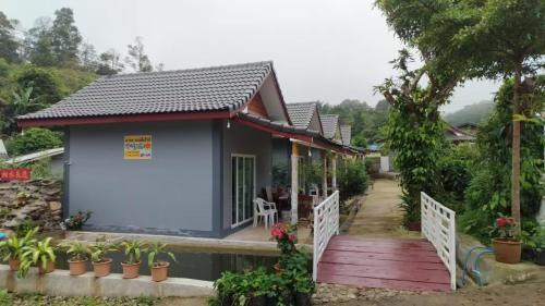 Mok Cham Pae House | ลาภะ เกสท์เฮาส์ บ้านรักไทย