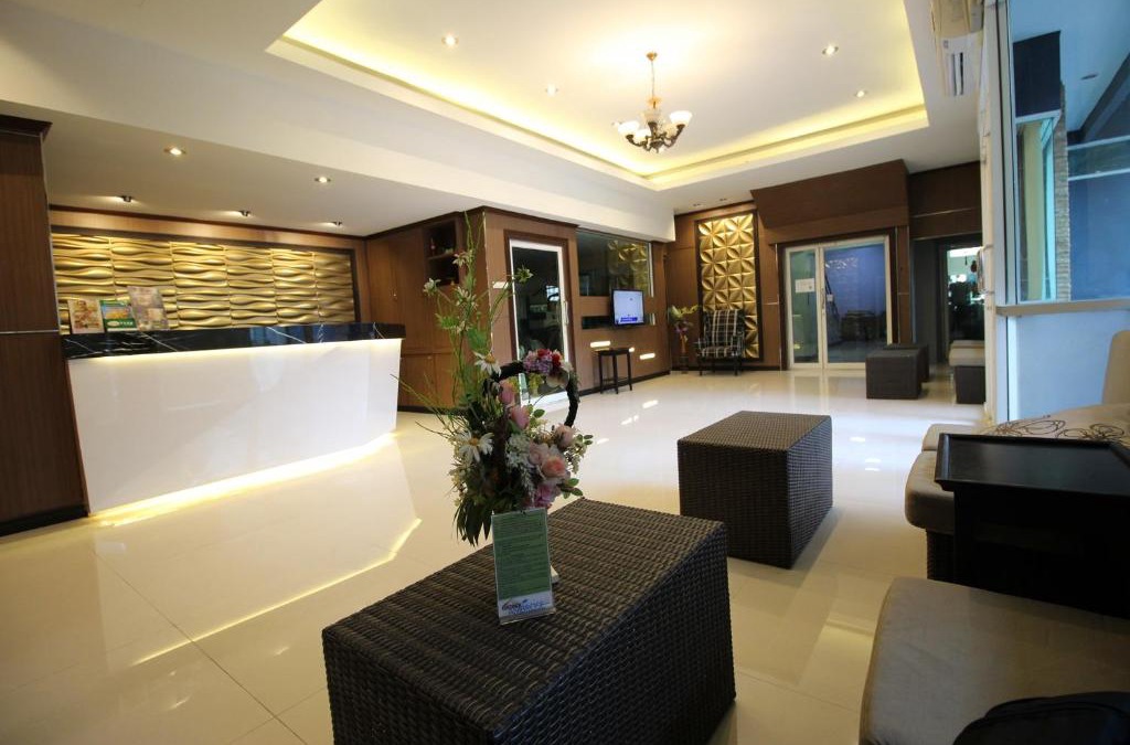 Phlabphla Apartment | ลีลาวดี ซอยมหาดไทย รามคำแหง65 Mahadthai