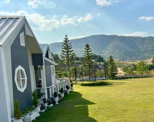 Dan Chang House | วิวเขาฟินเวอร์