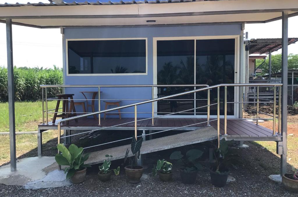 Wang Nam Yen Apartment | สวนดอกบัวรีสอร์ท Lotus Blossom Garden Resort.