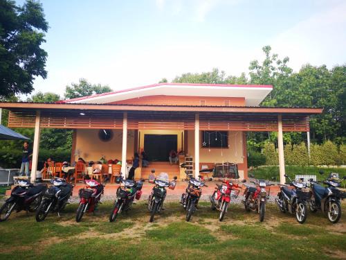 Chiang Khan House | สวนตาคูณเชียงคาน