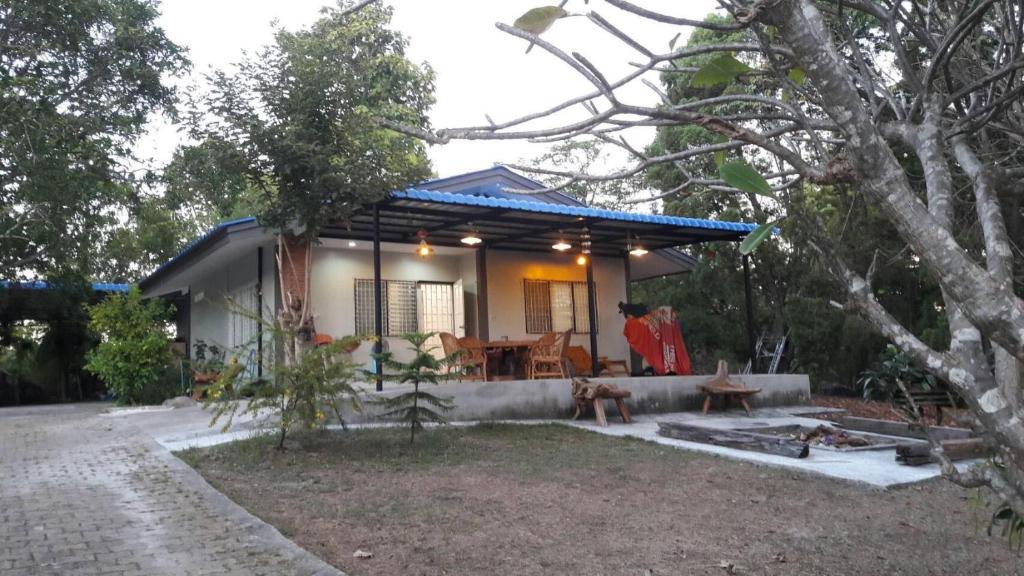 Pang Mu House | สวนสน โฮมสเตย์