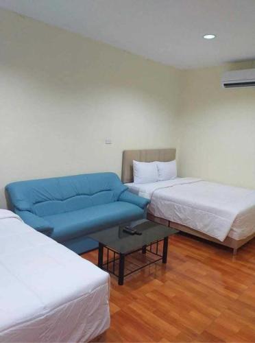 Ban Phu Apartment | ห้องพักแม่มณี