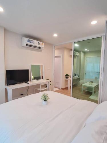 Saen Suk Apartment | อีสต์วิลล์บางแสน08