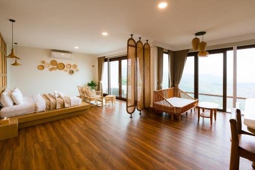 Mae Suai Bed & Breakfast | เลอค่าดอยช้าง Le Quar Doi Chang Cafe Bistro Bed & Breakfast