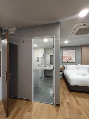 Phetchabun Hotel | โรงแรมบลอสซั่ม เพชรบูรณ์ Blossom Hotel