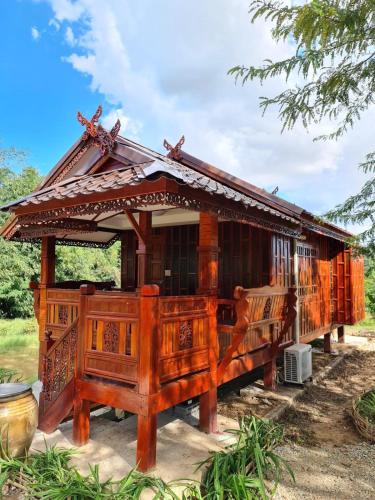 Ta Phraya House | ไททำดี โฮมสเตย์ Taitam-D Homestay