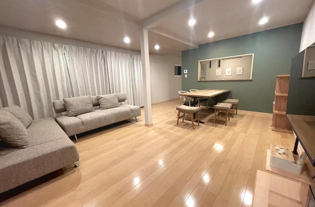 Furusato Onsen Villa | お宿あさのは