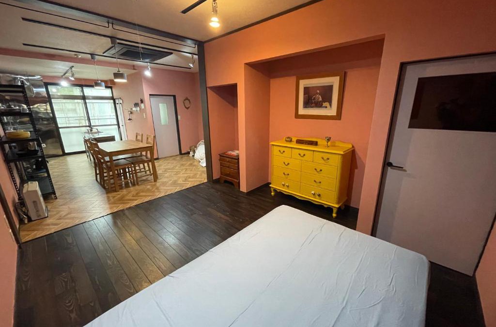 Joetsu Apartment | ガネーシャ高田