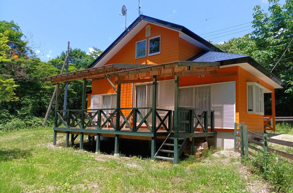 Nasu House | コテージ マリーゴールド