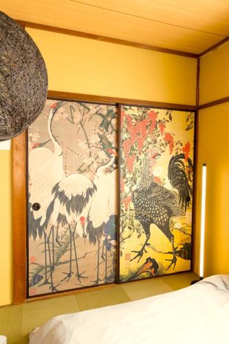 Fushimi Apartment | ミラージュ宿 2025年5月オープン 京都芸術 1軒家貸切
