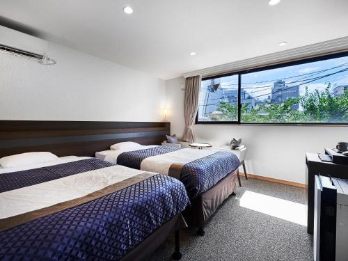 Nabeyacho Hotel | 井筒ホテル 京都高瀬川別邸