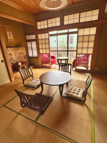 Echizen-cho House | 京町レジダンス