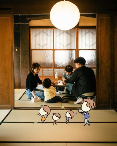 Maibara House | 古民家宿 孫八 - Mago8