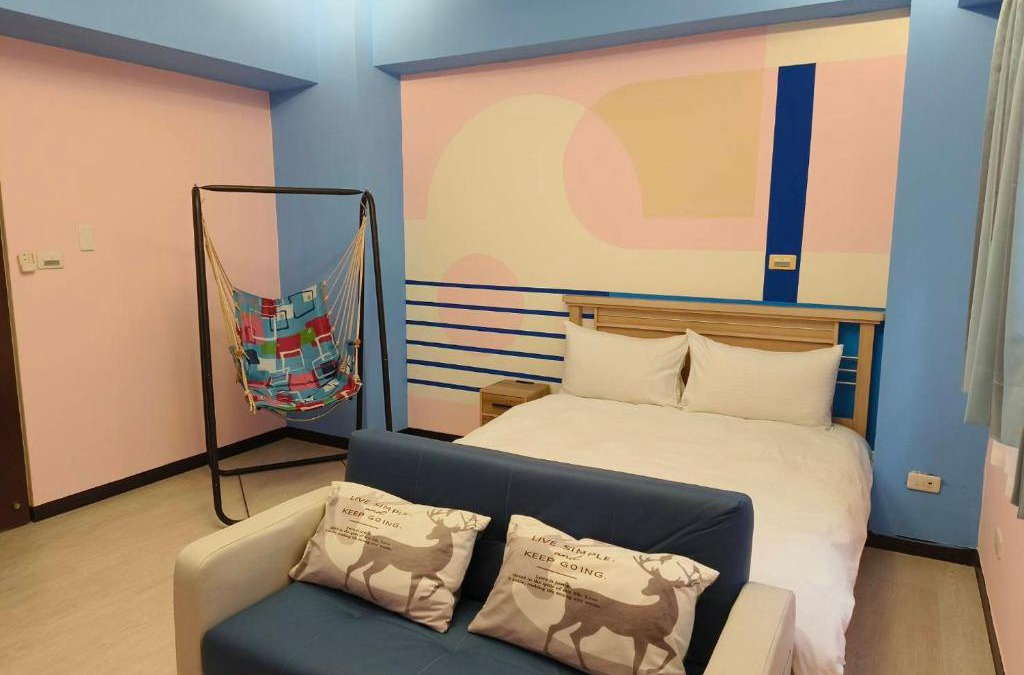 University District House | 台中住宿