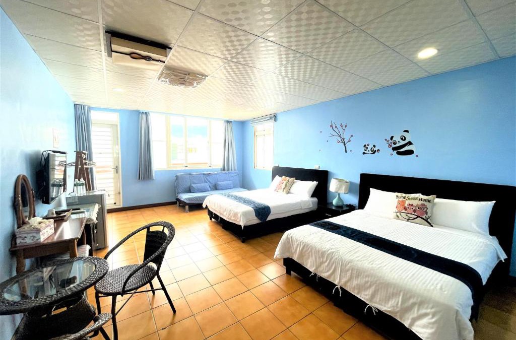 Chenggong Bed & Breakfast | 台東新港民宿