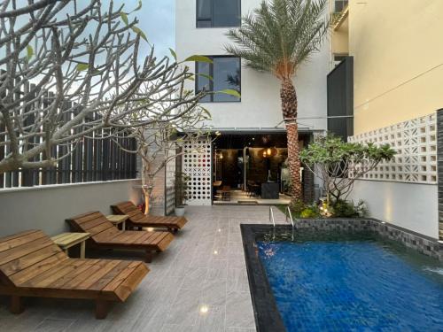 Hengchun Old Town Villa | 后花園 The Backyard Villa
