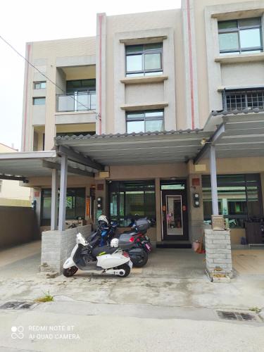 Yuanlin Apartment | 圓圓民宿