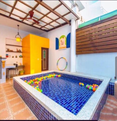 Hengchun House | 墾丁PigHouse 豬窩親子包棟B館