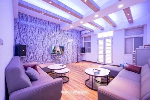 Liuqiu House | 外泊家包棟民宿