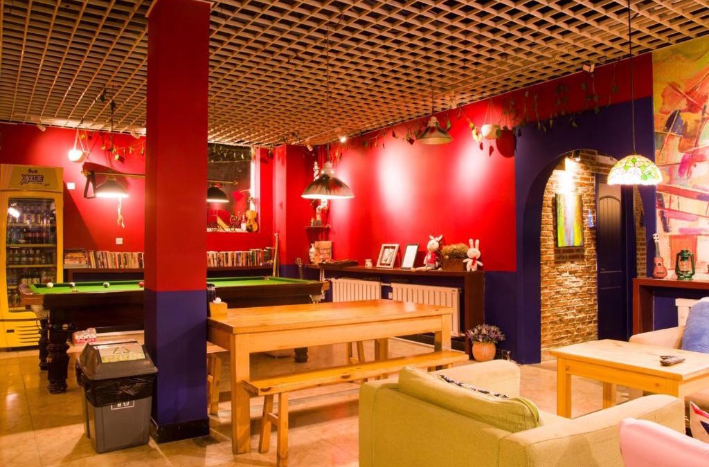 Shahekou Hostel | 大连天天国际青年旅社
