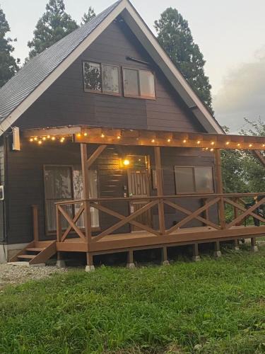 Nasushiobara House | 天然プラネタリウムcottage星空E棟