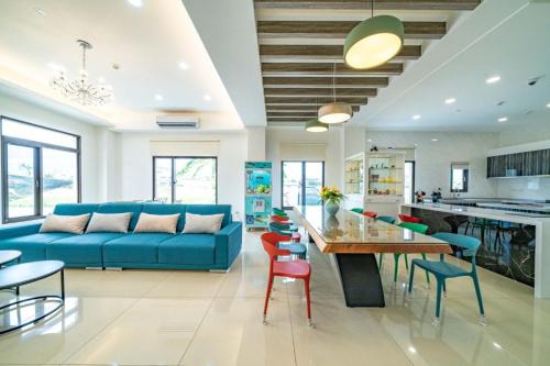 Sanxing Villa | 太平山愛琴海136包棟民宿