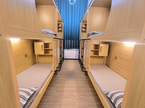 Longhua District Hostel | 安家青年寓舍深圳北站店Anjia Youth Hostel Shenzhen Railway North Branch