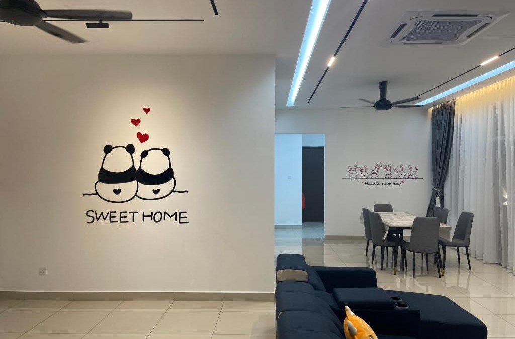 Sri Gading House | 家好月圆 Sweet Home