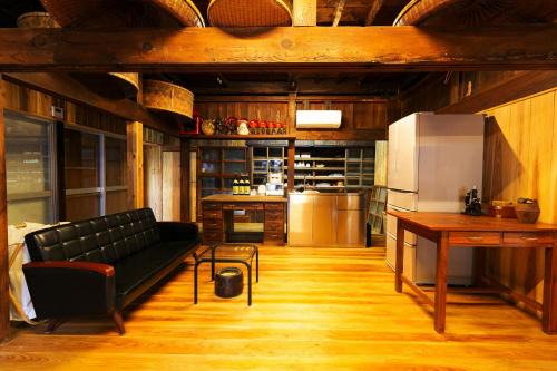 Yakushima House | 屋久杉楼 七福