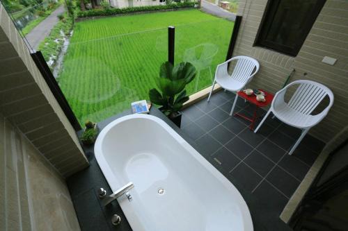 Luodong Bed & Breakfast | 川岸空中villa