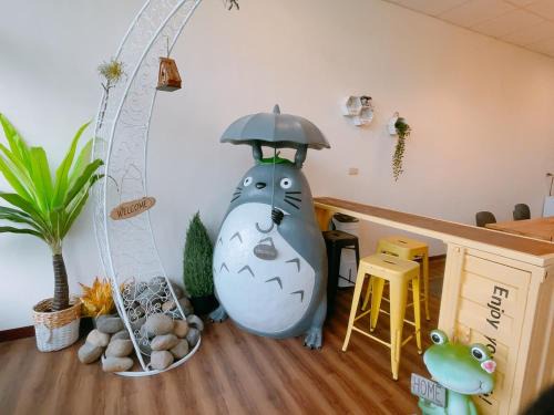 Yuchi House | 心月湖畔雅房包棟民宿