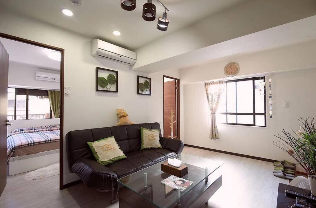 Hyakunincho Apartment | 新宿市中心JR线新大久保三分钟紧邻韩国街免费Wi-Fi