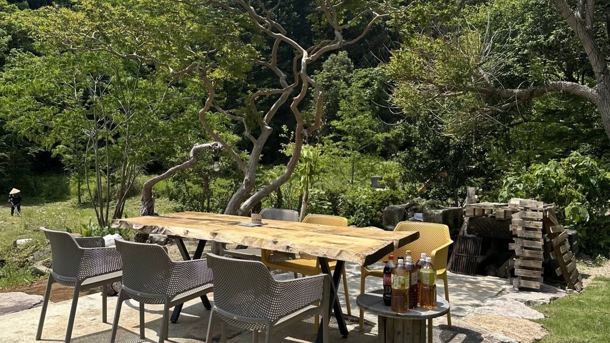 Minamiboso House | 日本の庭師が手がけたひと山貸しの庭園が魅力的なプライベート別荘【Garden Planet】n~自然とつながる住処~で極上の休日を。
