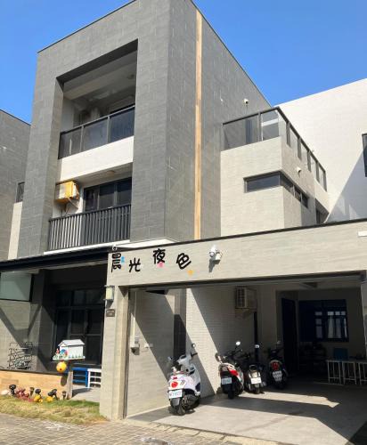 Magong Villa | 晨光夜色