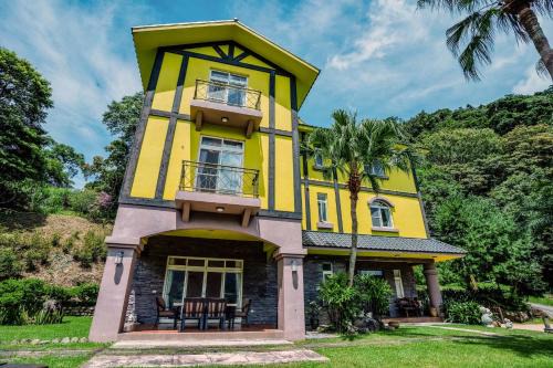 Nanzhuang House | 普羅旺斯鄉村民宿