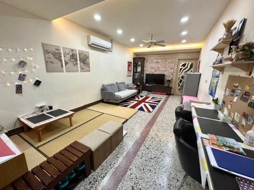 Fangliao House | 枋寮枋居背包客棧Fang Ju Backpackers