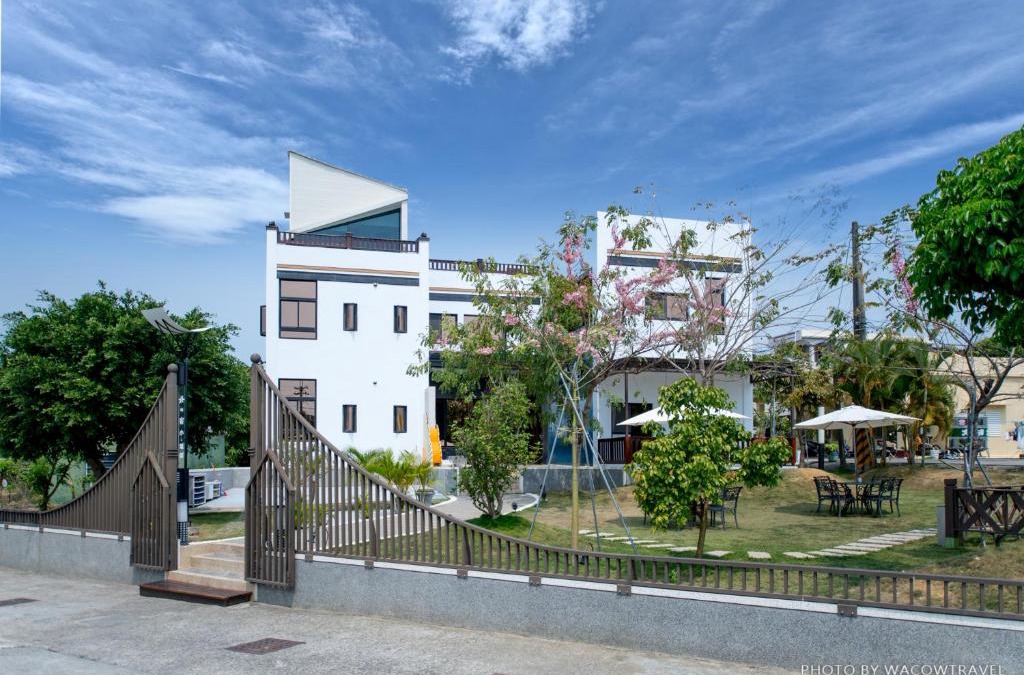 Liuqiu Bed & Breakfast | 極の宿 eXtreme