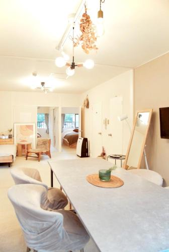 Ise Apartment | 民泊宿i s e s h i m a伊勢内宮前202猿田彦神社1分