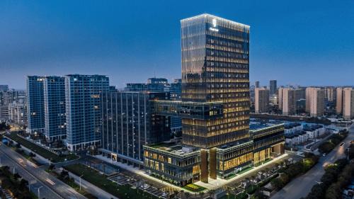 Taizhou Hotel | 泰州兴化长九国际大酒店