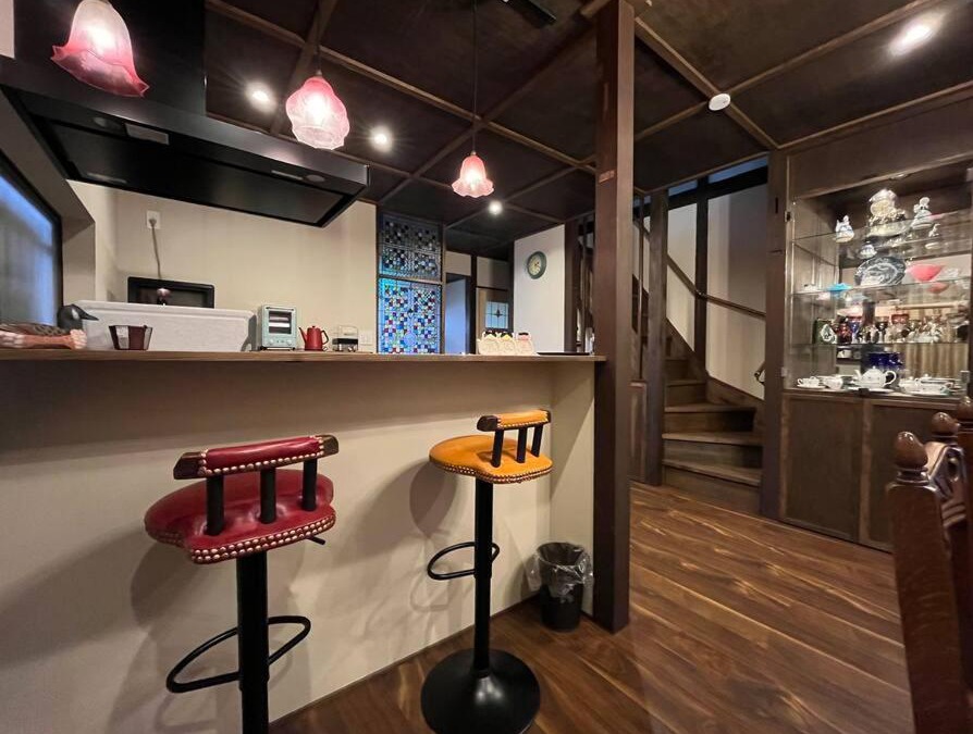 Ai Jima House | 浪漫宿花町
