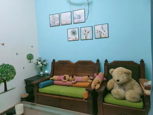 Daxi District Ski Chalet | 溫馨客棧