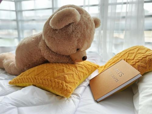 Gua House | 熊梦 Bear story Guest house 5min aeons2 4r3b 12PAX